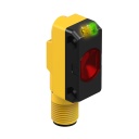 WORLD-BEAM: QS18 Series: Receiver (Flush Front) (QS18VP6RBQ8)