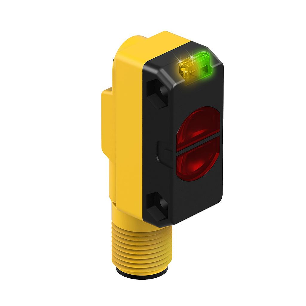 WORLD-BEAM QS18 Series: Diffuse (Flush Front) (QS18VN6DBQ8)