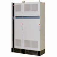 VLT AutomationDrive FC-302, 850 HP / 630 KW, 380-500 VAC, 3 Phase, IP21 FC-302P630T5E21H2CGC5XXSXXXXALBXCXXXXD0