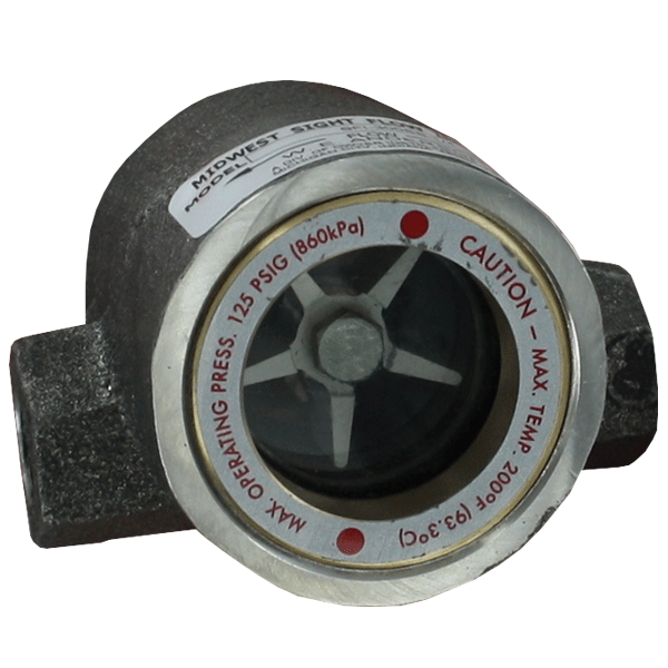 Series SFI-800 Sight Flow Indicator