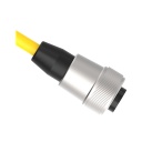 Cordset 7/8 in Single Ended (QDS-350C)