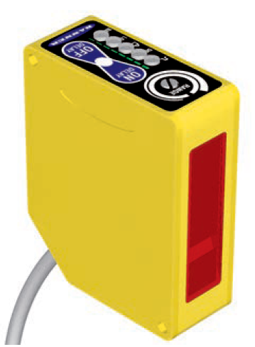 Q60 Series: Adjustable-Field Visable Red (Q60BB6AFV1000Q)