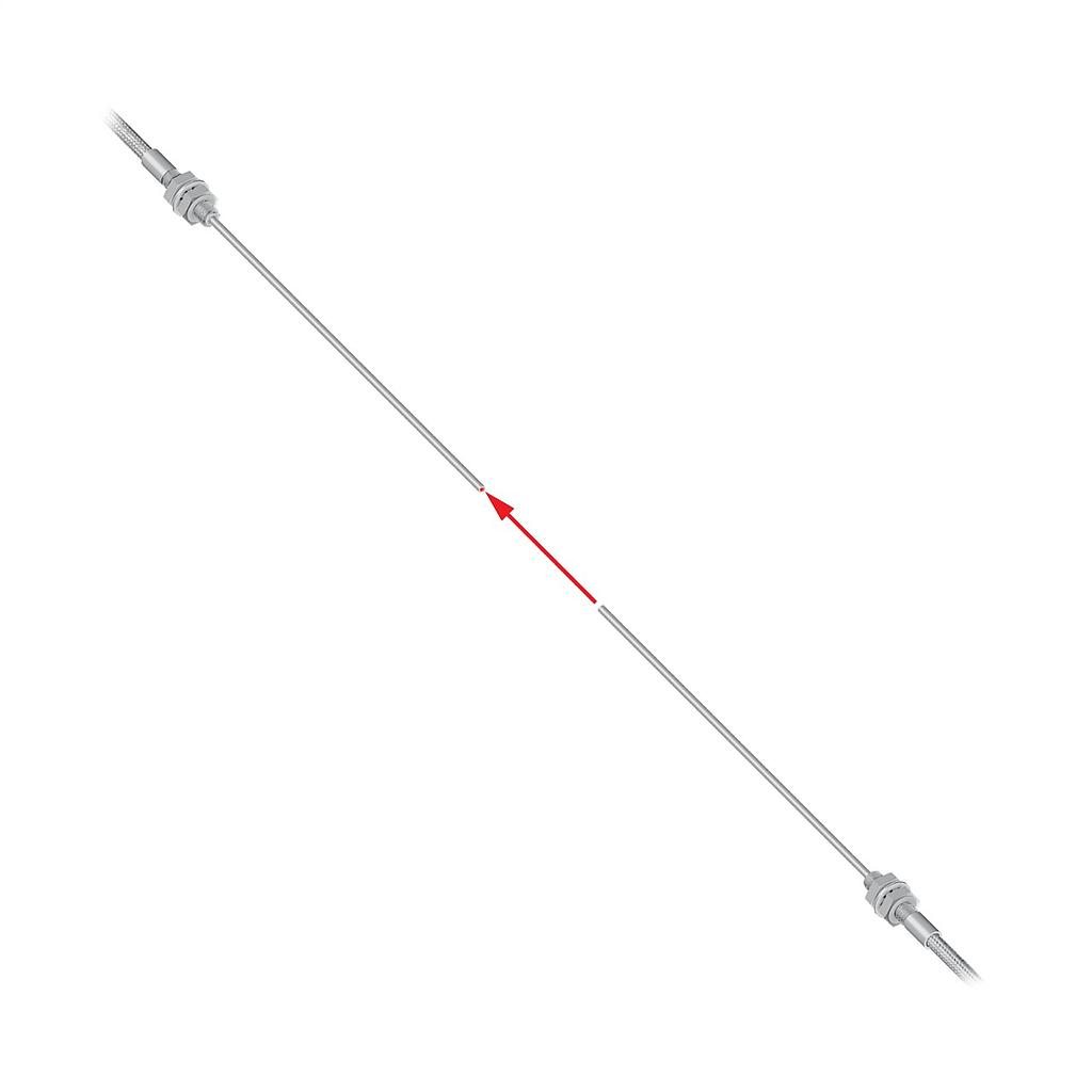 Plastic Fiber, Opposed Mode (PITP43TMB5)