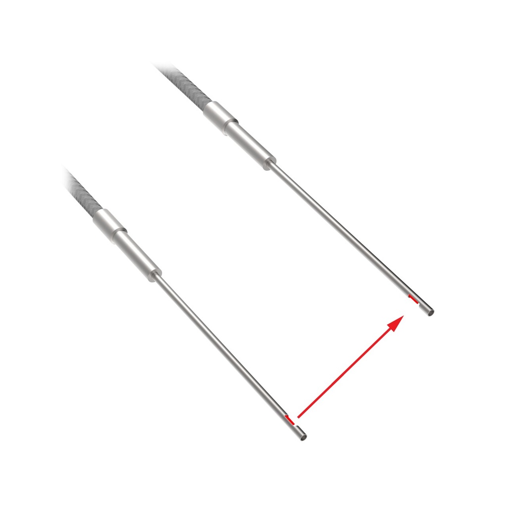 Plastic Fiber, Opposed Mode (PIPS46TMB5)