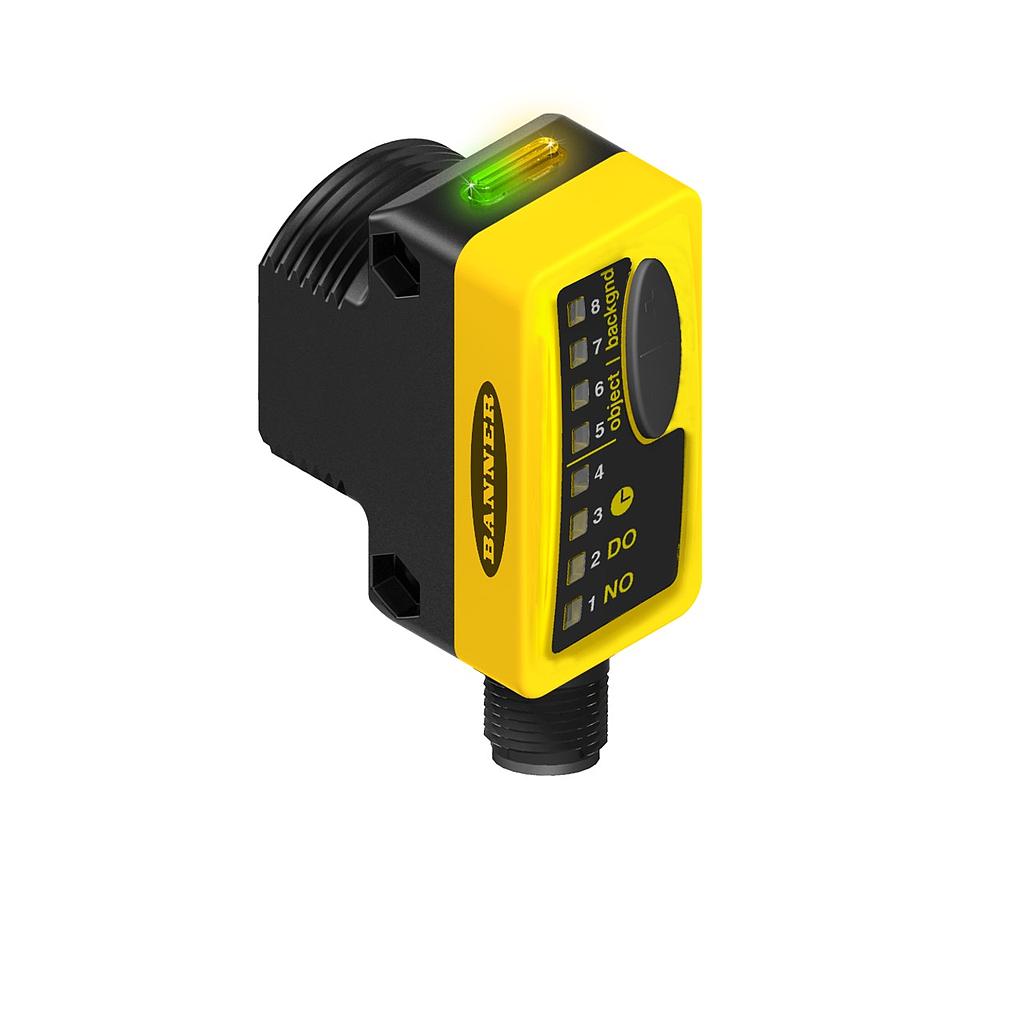 LONG RANGE 5 PIN EURO QD CLASS 2 LASER (QS30LDLQ-70952)