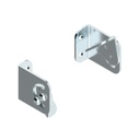 Bracket: Pair of 2-piece swivel brackets (SMBPVA9)