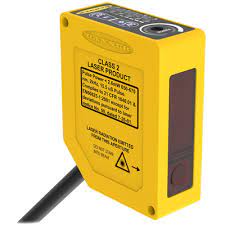 Q60 Series: Adjust-Field Laser (Cls 2) Univ Volt (Q60VR3LAF2000)