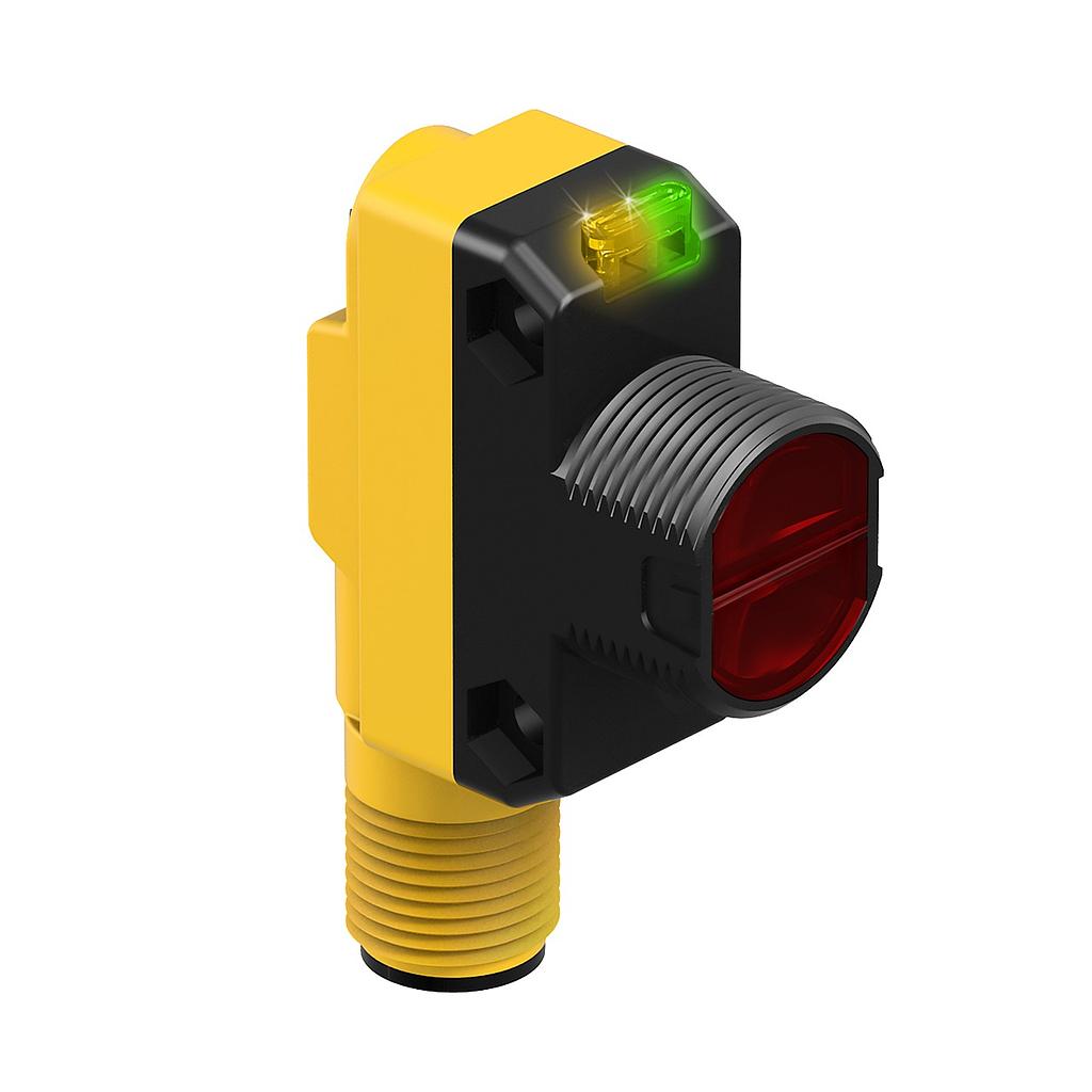 WORLD-BEAM QS18 Series: Fixed-Field (QS18VN6FF50Q8)