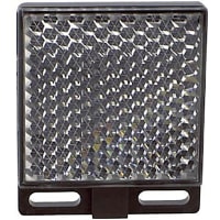 Retroreflector: Square area 51x51mm (BRT-51X51BM)