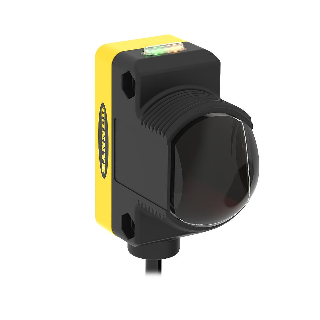 WORLD-BEAM QS30 Series: High-Powered Receiver (QS30RRX W/30)