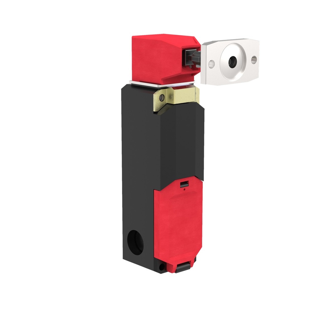 Solenoid Locking: Flexible In-line (SI-LS42DMMJF-72487)