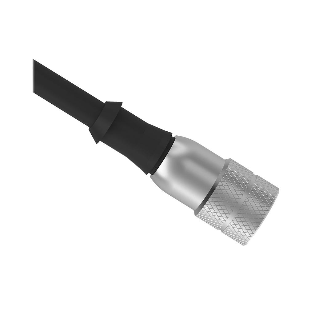 Cordset 1/2 in Single Ended (MQVR3S-530)