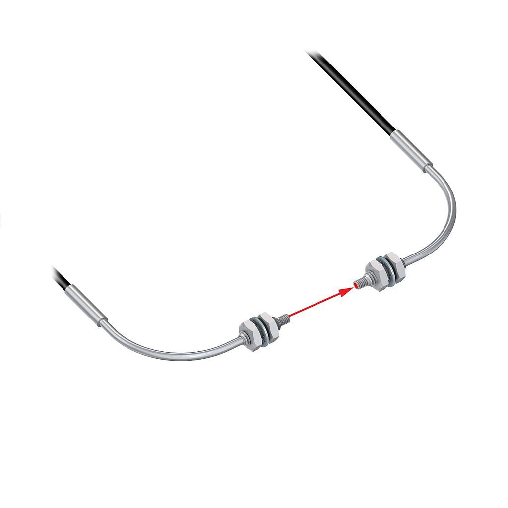 Plastic Fiber, Opposed Mode (PIAT630U)