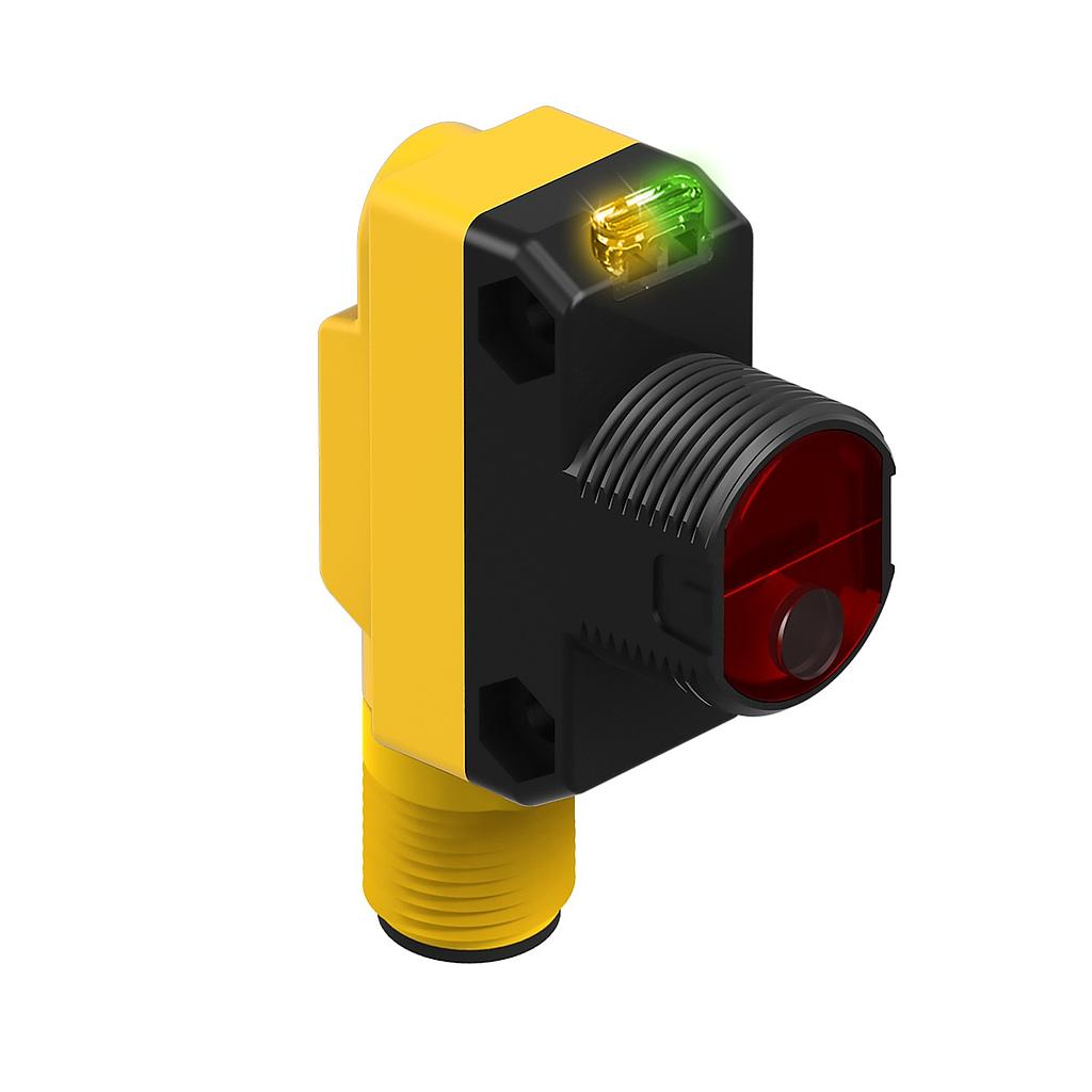 WORLD-BEAM QS18 Series: Laser Diffuse (QS18VN6LDQ8)