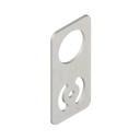 Bracket: 30 mm flat bracket (SMBAMS30P)