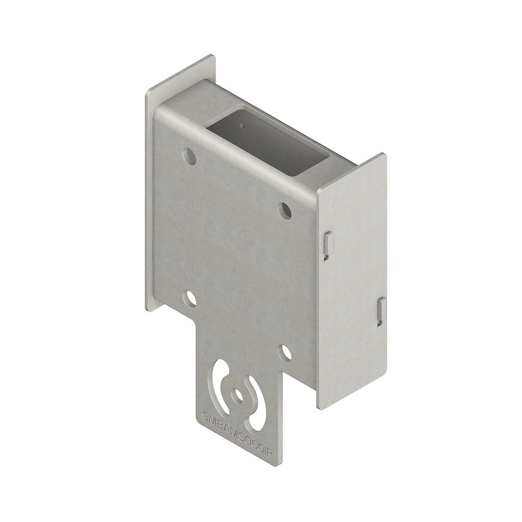 Bracket: Industrial protection SMBAMS series bracket (SMBAMSQ60IP)