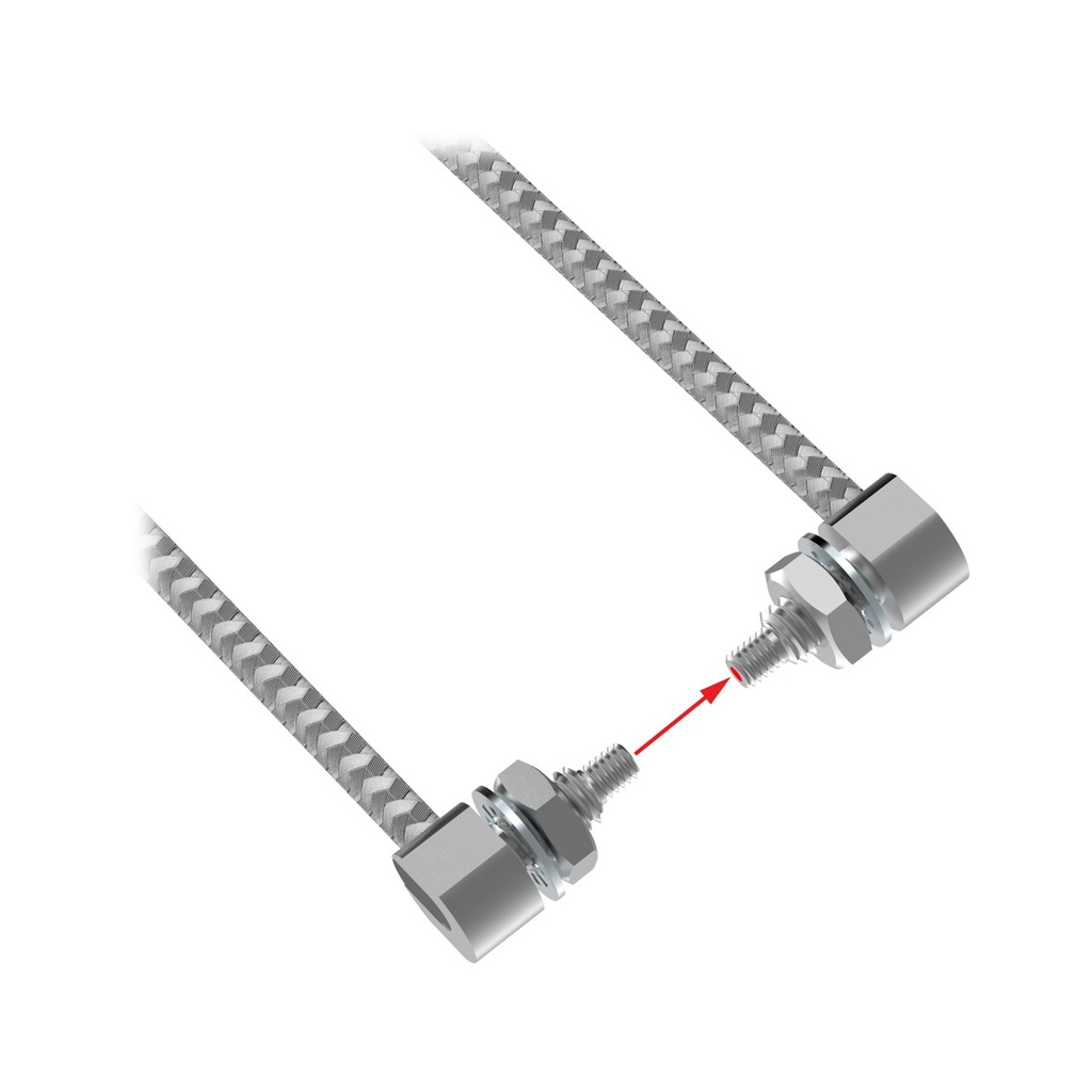 Plastic Fiber, Opposed Mode (PIAT410TMB5MTA)