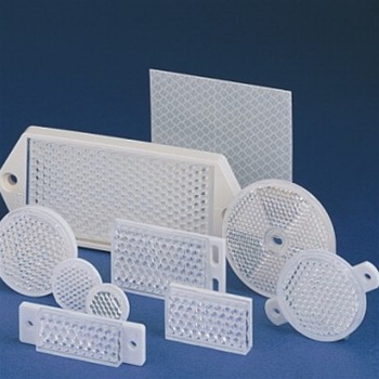 Retroreflector: Square 11x11mm (BRT-11X11M)