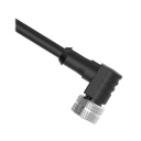 Cordset 1/2 in Single Ended (MQAC-450RA)