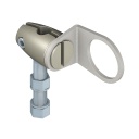 Bracket: Swivel with Tilt and Pan Movement 30mm Mounting Hole 3/8-16x2in Bolt Thread Mount (SMB30FA)