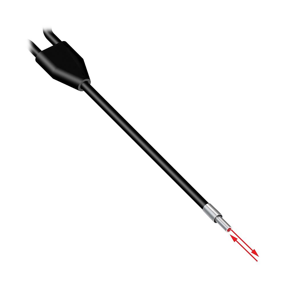 Diffuse Mode Bifurcated Glass Fiber 36 long (BF23P)