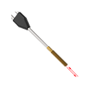 Diffuse Mode Bifurcated Glass Fiber 72 long (BT26S)