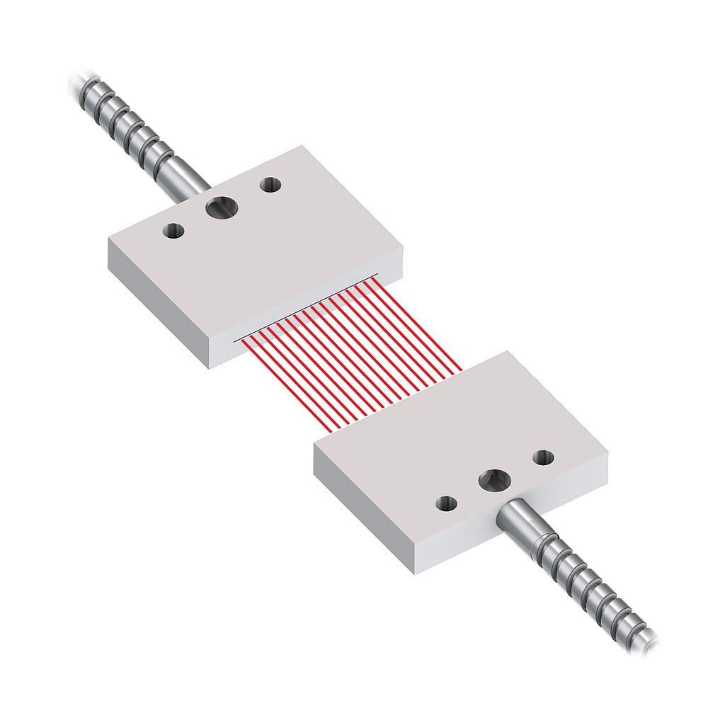 Opposed Mode Individual Glass Fiber 36 long (IR2.53S)