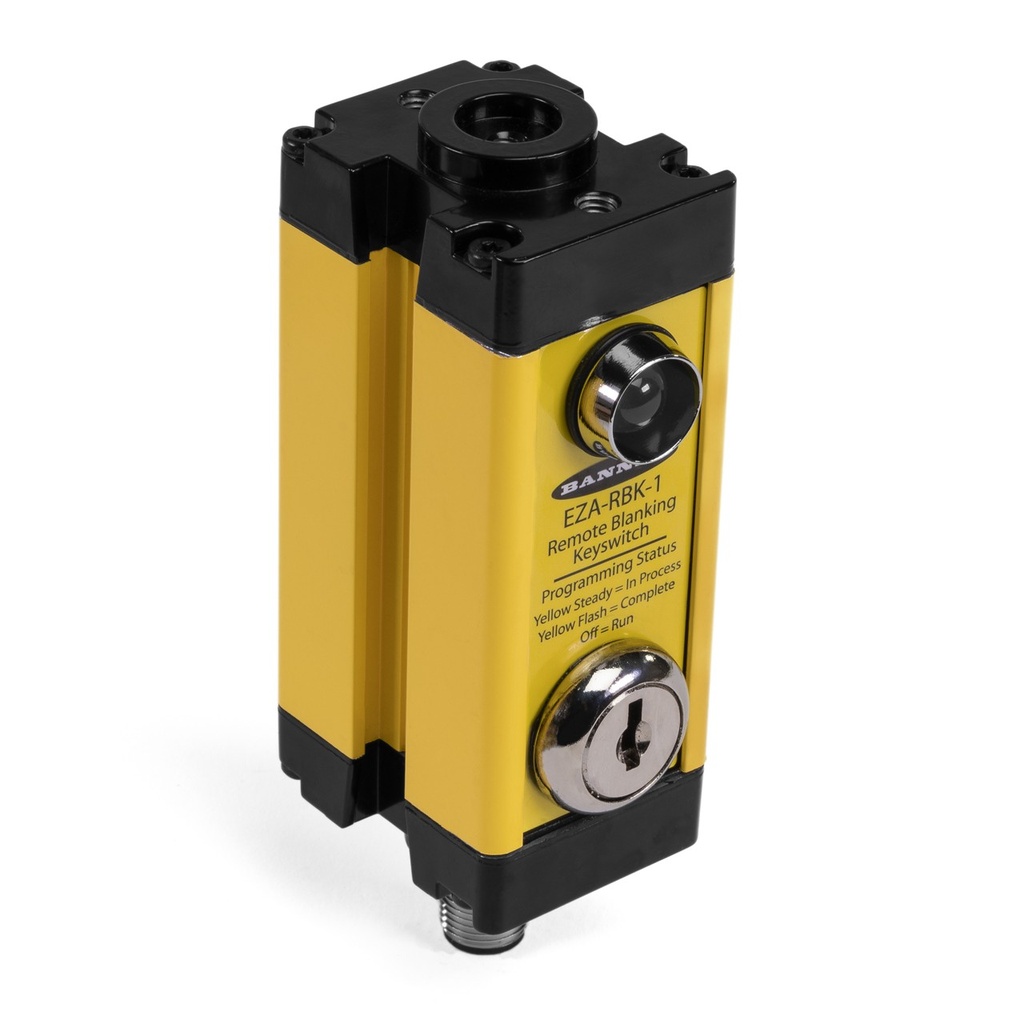 EZ-SCREEN Remote Fixed Blanking Key Swith (EZA-RBK-1)