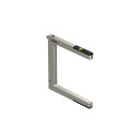 SLM Series: Rugged Nickel Plated Metal Fixed-Distance Slot Sensor (SLM120P6Q)