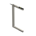 SLM Series: Rugged Nickel Plated Metal Fixed-Distance Slot Sensor (SLM220B6)