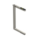 SLM Series: Rugged Nickel Plated Metal Fixed-Distance Slot Sensor (SLM220P6Q)