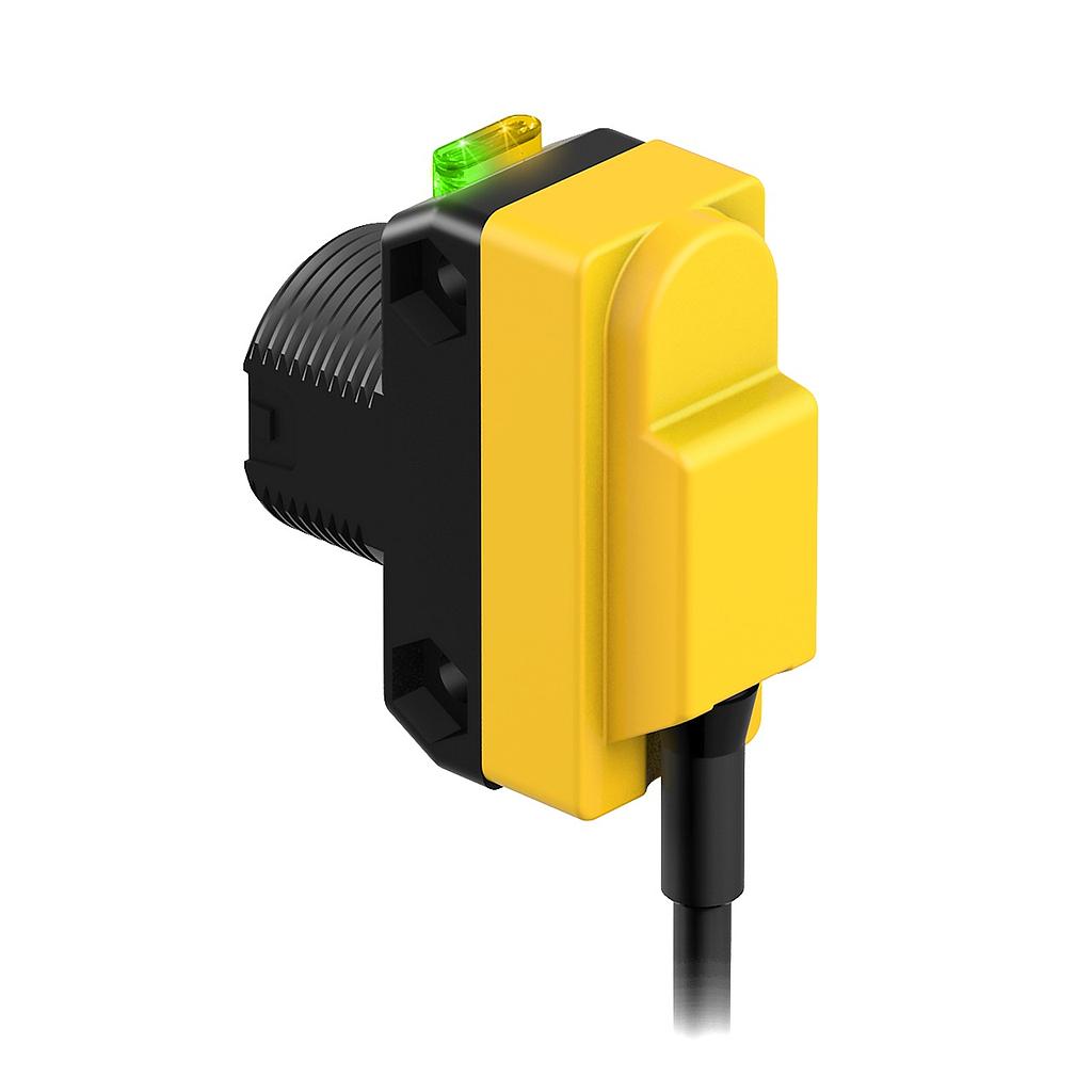 WORLD-BEAM QS18 Series: Fixed-Field (QS18VP6FF100Q1)