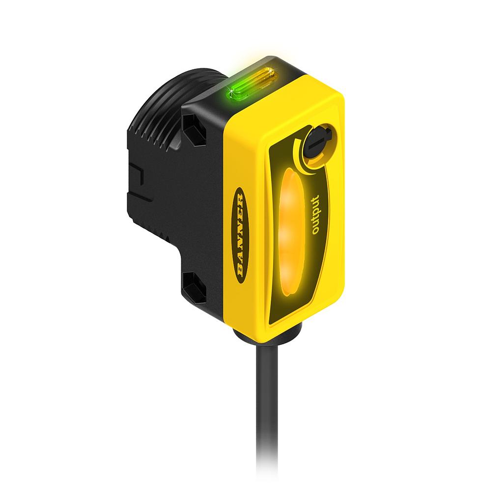 WORLD-BEAM QS30 Series Sensor (QS30LPQ-75512)