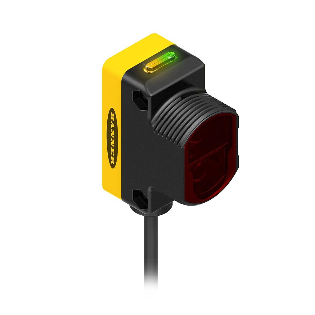 WORLD-BEAM QS30 Expert Diffuse-Mode Visible Red Beam (QS30EDVQPMA)