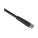 Cordset M8 Threaded Single Ended (PKG3M-4)