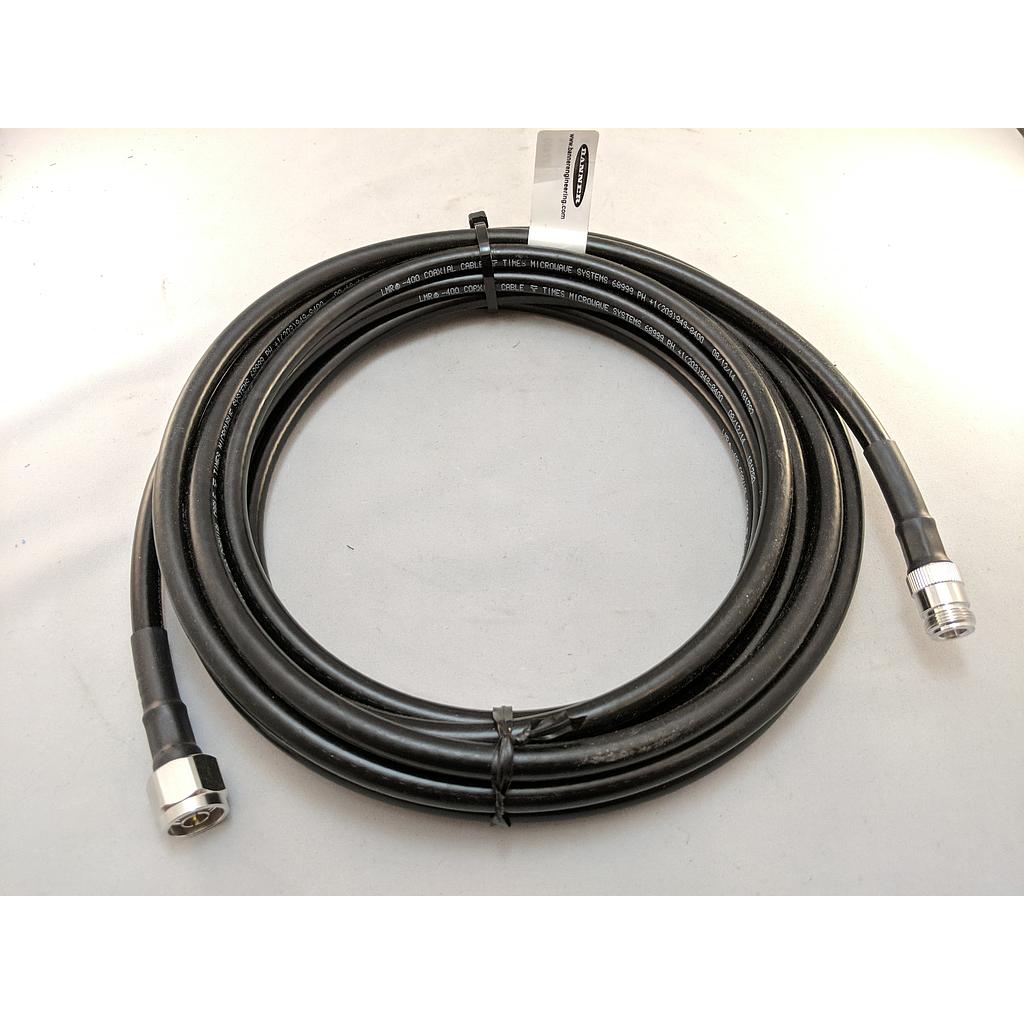 Cable Antenna LMR400 (BWC-4MNFN6)