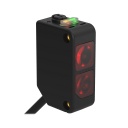 WORLD-BEAM Q20 Series: Long Range Diffuse (Red) (Q20PDL)