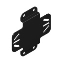 Bracket: Run Bar Universal Mounting Bracket (STBA-RB1-MB2)