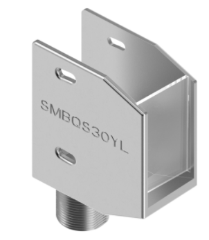 AC MODELS BRKT ASSY W/REPLACEABLE LENS COVER (SMBQS30YL-78910)