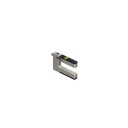 SLM Series: Rugged Nickel Plated Metal Fixed-Distance Slot Sensor (SLM20N6Q)