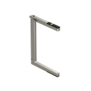 SLM Series: Rugged Nickel Plated Metal Fixed-Distance Slot Sensor (SLM180N6Q)