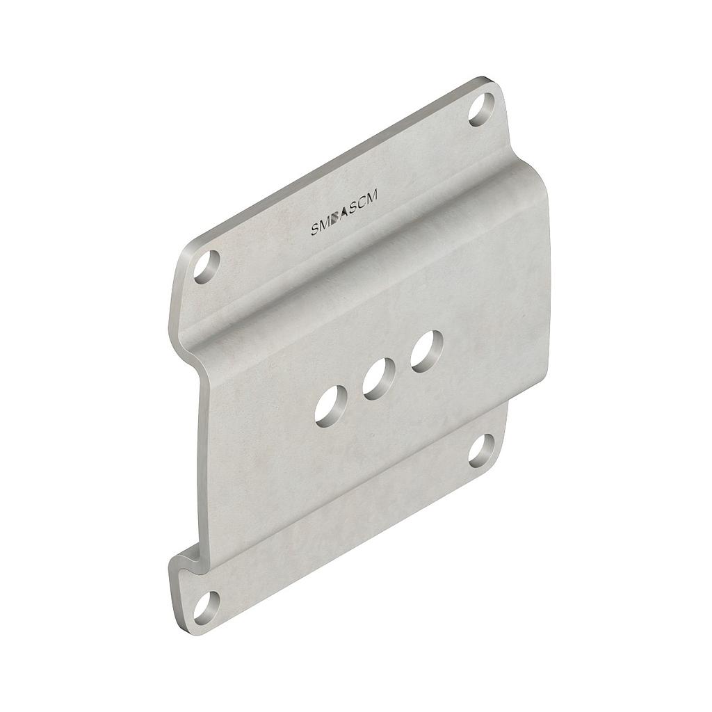 Bracket: Column Mounting for High Intensity Area Light (SMBASCM)