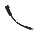 Cordset M8 Threaded to Deutsch DTM04 Double Ended (PKG4M-0.20-DTM-4P)