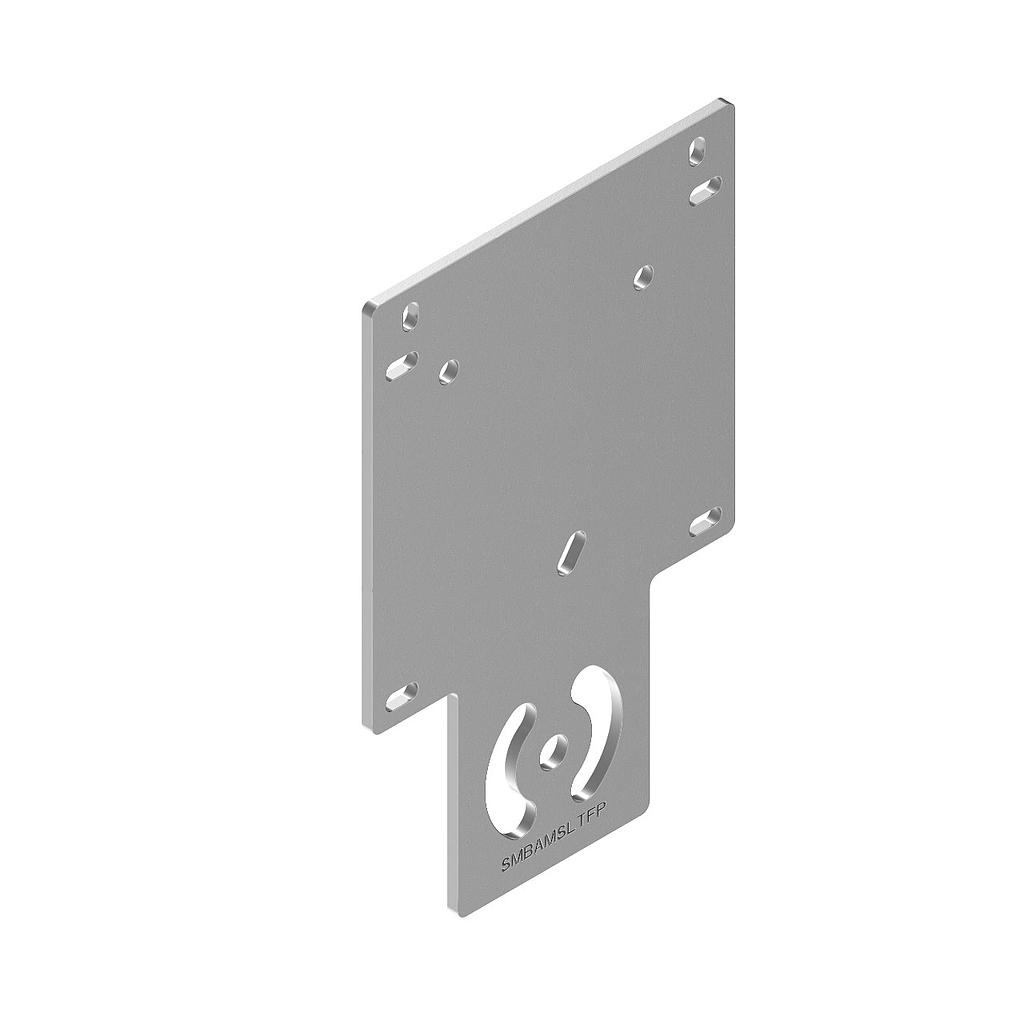 Bracket: Mounting Bracket Used with LE and LTF Series (SMBAMSLTFP)