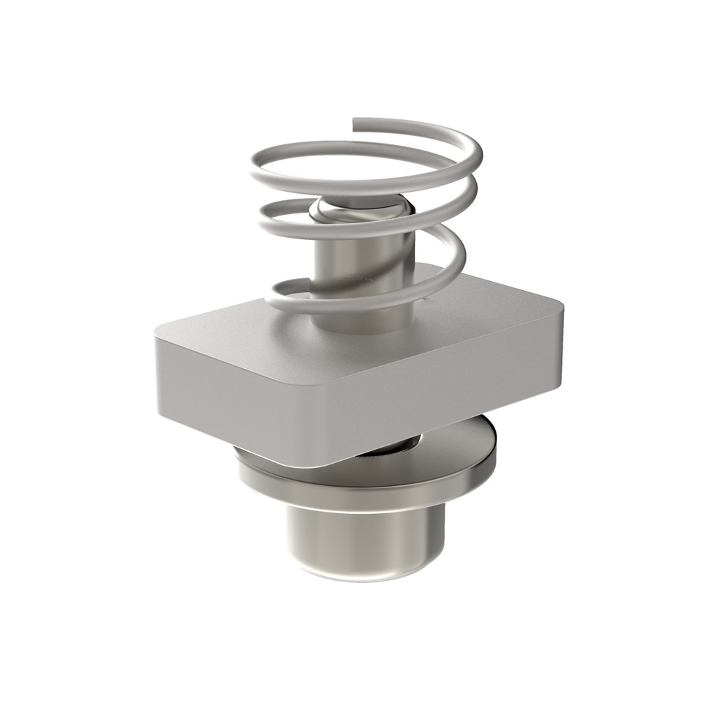 Accessory: Mounting Hardware - 13/16 Unistrut Channel (SMH1316B)