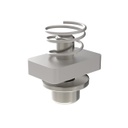 Accessory: Mounting Hardware - 13/16 Unistrut Channel (SMH1316B)