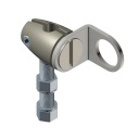 Bracket: Kit for 12 mm (1/2 in.) Rod Bracket Systems for (SMB18FA-SS)