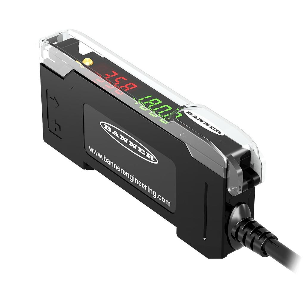 DF-G2 Green Beam High Speed Dual Display Fiber Amplifier (DF-G2G-KD-Q5)