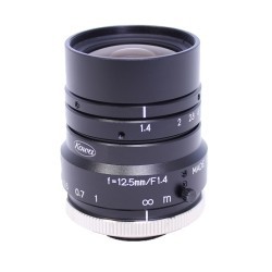 C-Mount 1 in. Format 12.5 mm Lens, LCF12LK1F