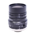C-Mount 1 in. Format 12.5 mm Lens, LCF12LK1F